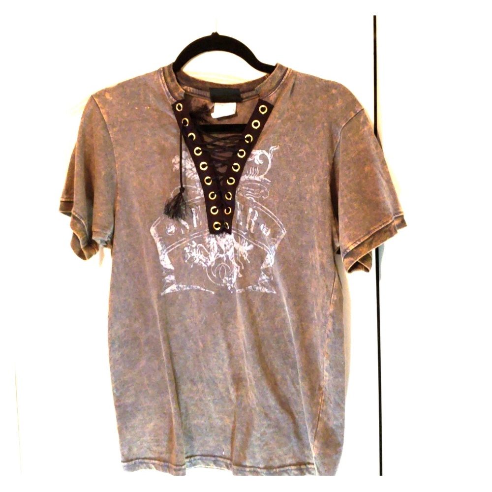 Boutique shirt made in Boston